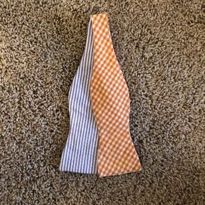 Clemson Bow Tie - Never Worn!